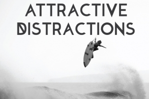 Dakine apresenta Attractive Distractions no SAL - Caparica Primavera Surf Fest