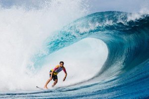 Kauli Vaast  Foto: WSL / Dunbar