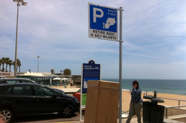 Surfistas vão começar a andar de bicicleta em Cascais?