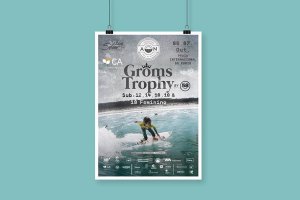 “Porto &amp; Matosinhos Wave Series” recebe jovens talentos no Groms Trophy