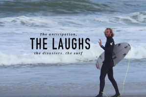 THE SEARCH BY RIP CURL: AS GARGALHADAS