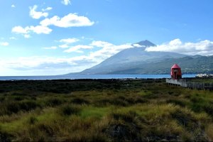 A beleza natural de São Miguel