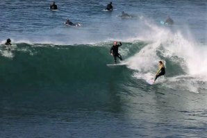 Quais os tipos de surfistas que podemos encontrar no lineup em Portugal