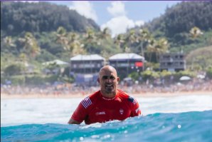 Kelly Slater fala com a Surftotal sobre as expectativas para o Quiksilver/Roxy Pro G-Land