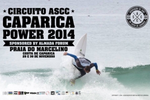 Tops nacionais na última etapa do Circuito ASCC Caparica Power 2014