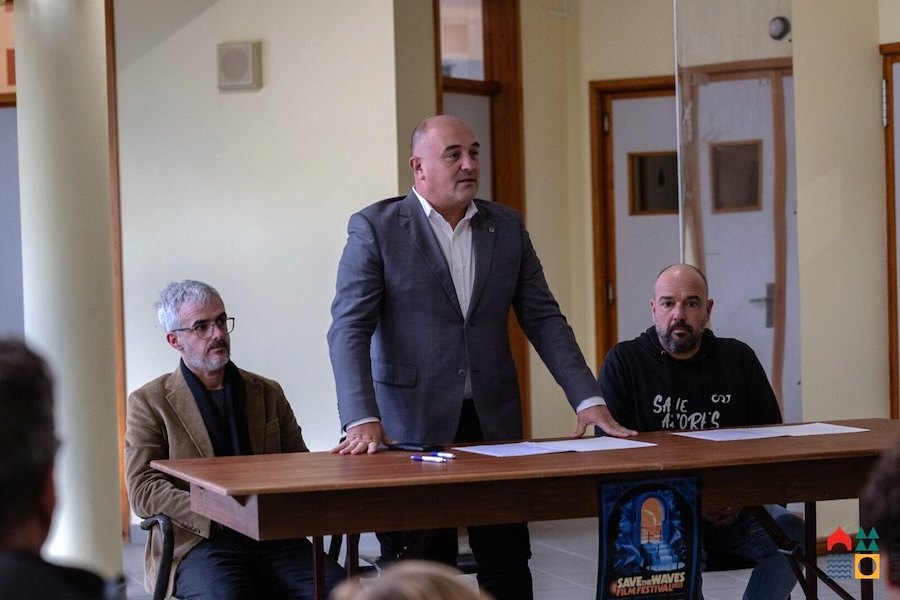 Graciosa avança para a criação da primeira Reserva Municipal de Ecossistemas de Surf dos Açores