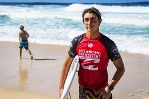 Griffin Colapinto é um dos novos nomes do CT.