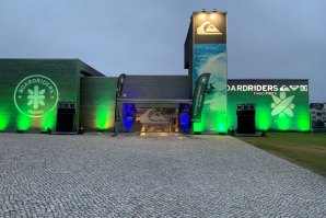 Loja Quiksilver Boardriders, na Ericeira, vence o prémio de &quot;Retail Store Team of The Year&quot;