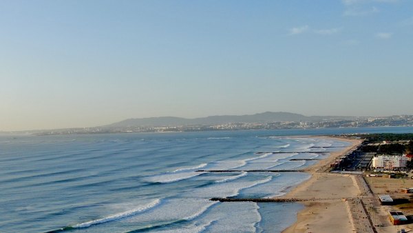Costa da Caparica / C.I.Surf