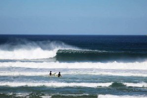 BEACH-BREAK EM DESTAQUE: AGUÇADOURA