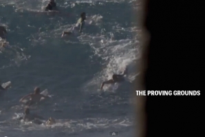 &#039;PIPELINE: A SURFERS PROVING GROUND&#039;