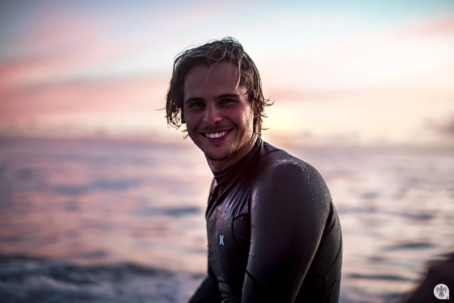 Português Nic von Rupp é o único surfista europeu convidado para 4