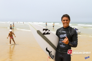 Tomás Fernandes e Carol Henrique campeões nacionais Pro Junior