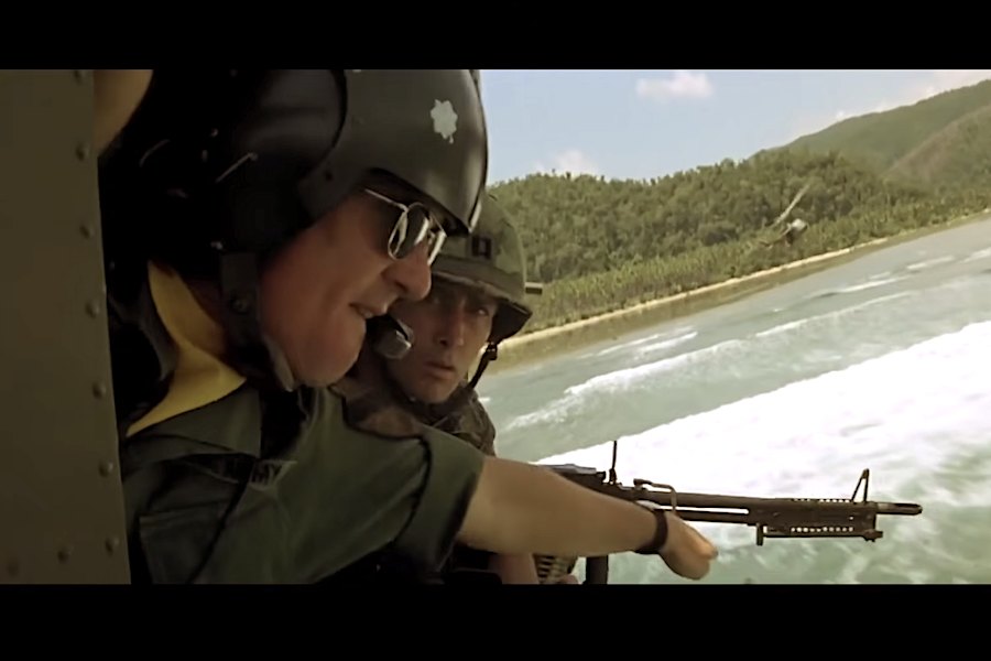 Morreu Robert Duvall: O actor em The Apocalypse Now, “Charlie Don’t Surf”, e a marca que deixou no surf