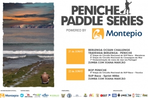 PENICHE PADDLE SERIES: MAR DAS BERLENGAS EM TRAVESSIAS