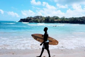 O surf na Jamaica – onde e quando surfar