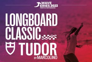 Tudor Longboard Classic está a chegar às praias do Porto e Matosinhos