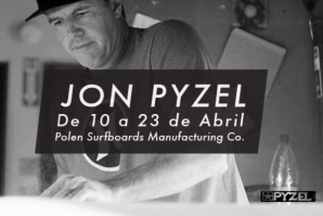 JON PYZEL DE VOLTA A PORTUGAL