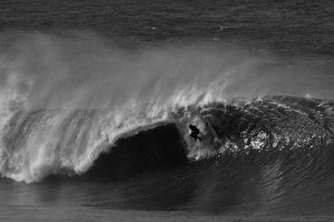 Dia hardcore no oeste portugu&ecirc;s