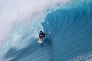 Grant Baker, o campeão do mundo