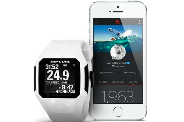 RIP CURL GPS サーフウォッチ 5460c4ee5f9847f4076f609166e1eb
