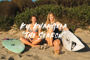 "KU KHANGELA" MOSTRA AS ONDAS E A BELEZA DO PAÍS DE BIANCA BUITENDAG