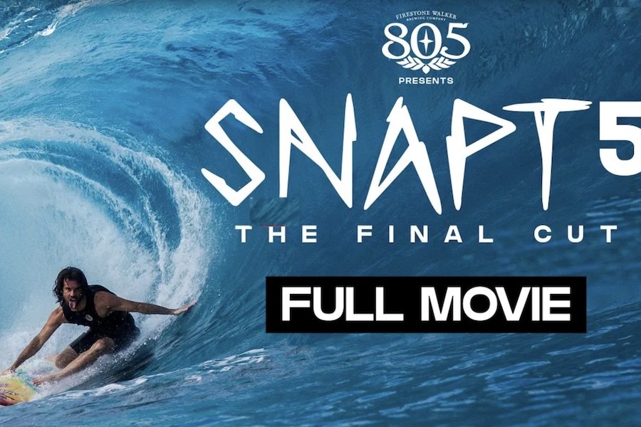 NAPT5: O Final Explosivo de uma das Séries de Surf Icónica