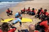 Surf &amp; Rescue 2.0: nova fase do programa forma surfistas e escolas com certificação do INEM e desfibrilhadores