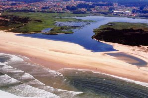 A intervenção abrange a Barrinha de Esmoriz, em Ovar, e a Lagoa de Paramos, em Espinho.