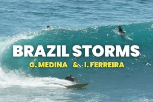 Gabriel Medina &amp; Italo ferreira Full Highlights Bali 2024. Who Do You Pick??