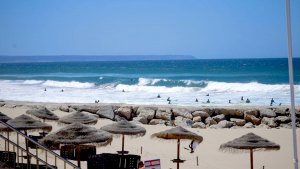 Costa da Caparica - Fonte da Telha HD