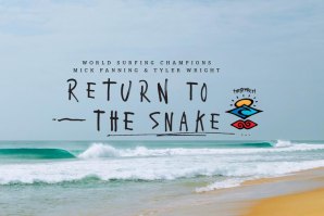 O regresso a ’The Snake’ 