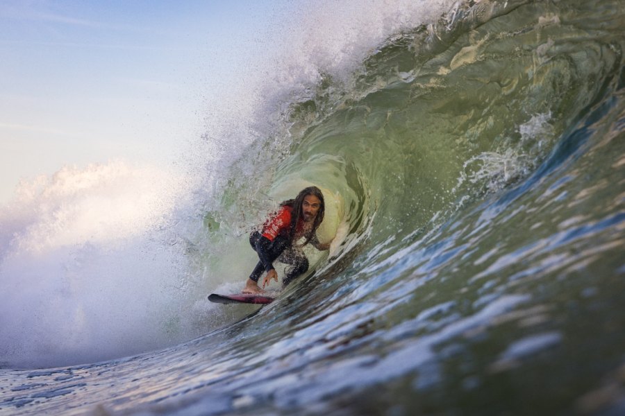 Capítulo Perfeito regressa à praia de Carcavelos com Rob Machado, Noa Deane, Craig Anderson e Bruno Santos em prova