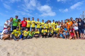 Tiago Pires Surf School e Surf Addict vão realizar aula solidária de angariação de fundos