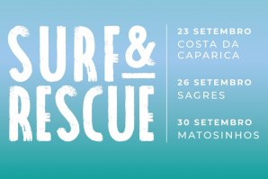 SURF &amp; RESCUE - O SALVAMENTO AQUÁTICO ATRAVÉS DO SURF NAS PRAIAS PORTUGUESAS