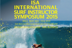 ISA organiza simpósio internacional para Instrutores de Surf