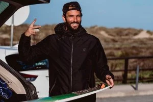 Frederico Morais e Ocean&amp;Earth lançam novo Signature Series Tail Pad