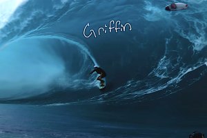 Griffin Colapinto conta como viveu o pior wipeout da sua vida em Teahupo’o