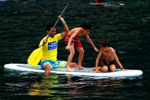 PAUL DO MAR CELEBRA DIA INTERNACIONAL DO SURF