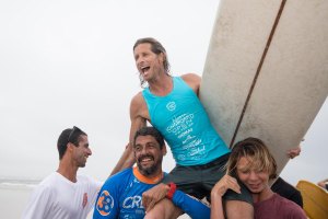JOEL TUDOR E KELIS KALEOPAA VENCEM FINAIS HISTÓRICAS 