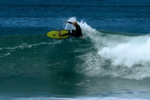 O SURF DE MARLON HARRISON NAS ONDAS DE GOLD COAST