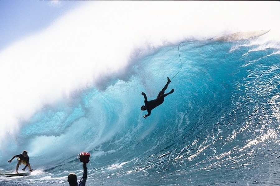 Os wipeouts mais pesados de 2025: quando o surf mostra o seu lado mais cru