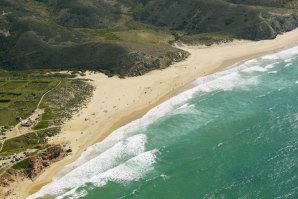 Praia do Amado será palco de uma etapa da Liga Meo Surf 2019
