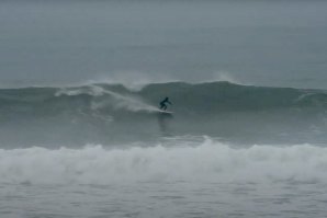 Big Waves in Peniche - Lagide