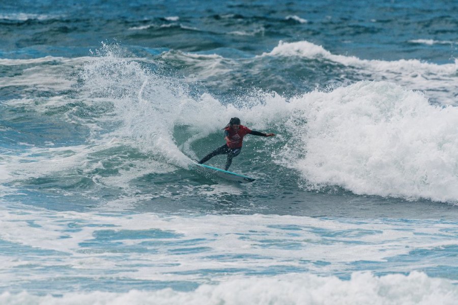Ocean Spirit recebe etapa final e decisão do título nacional de surf feminino Sub-20