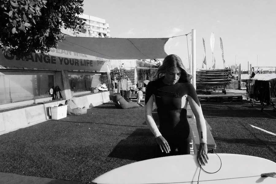 João Guedes e Teresa Pereira recebem wildcards para o QS 6000 em Leça da Palmeira