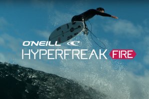 Hyperfreak Fire - Flexibilidade extra, retenção de calor e durabilidade