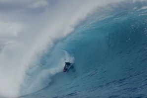 John John Florence revela mais ondas da sessão de surf no Outer Reef em O&#039;ahu