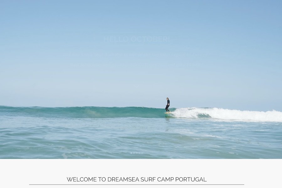 Dream Sea surf Camp