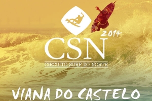 Circuito de Surf do Norte chega à penúltima etapa